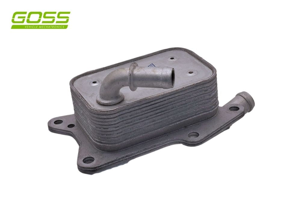 Oil Cooler - Mercedes-Benz OC168 - Goss