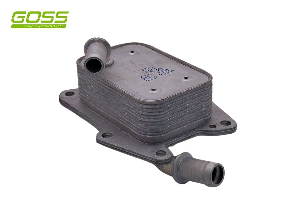 Oil Cooler - Mercedes-Benz OC168 - Goss