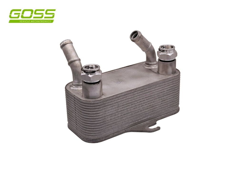 Transmission Oil Cooler - Ford OC169 - Goss