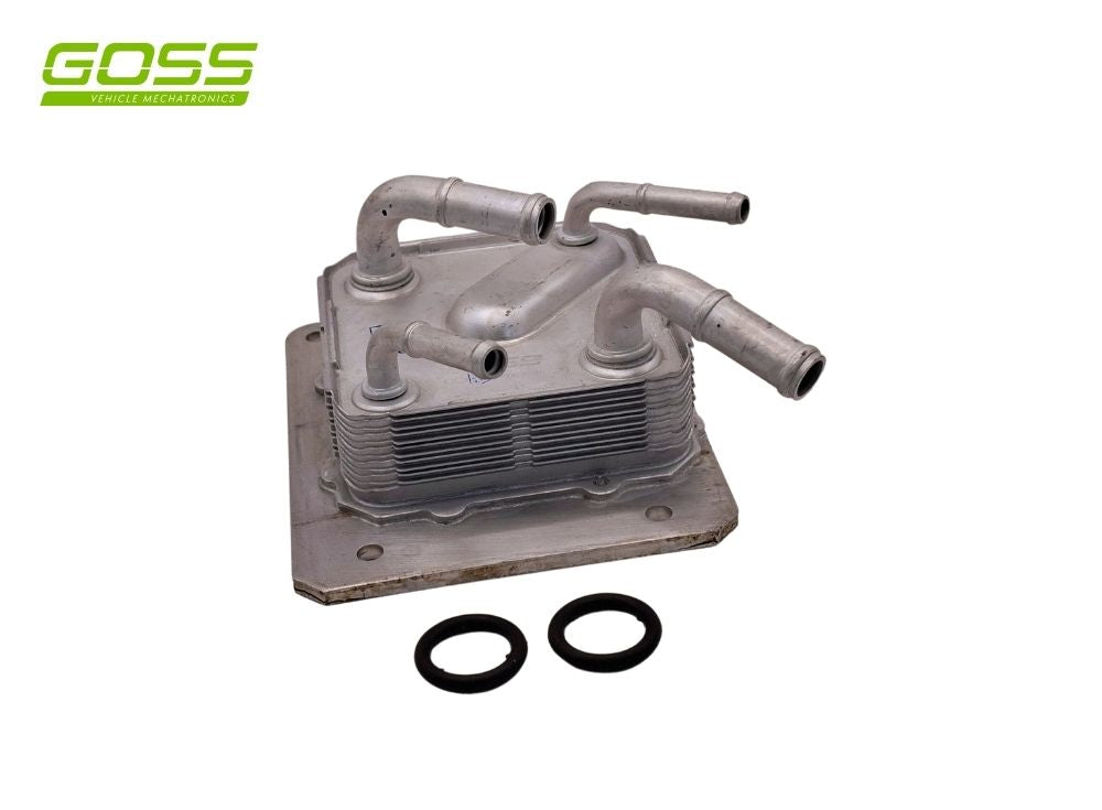 Transmission Oil Cooler - Nissan OC174 - Goss