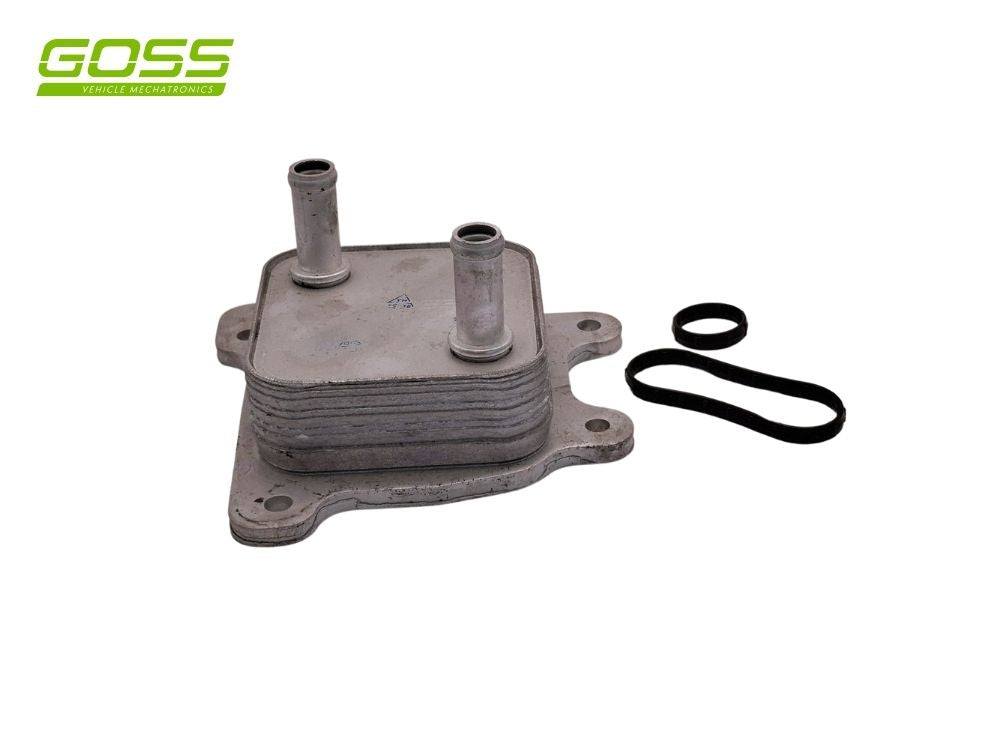 Oil Cooler - Nissan OC177 - Goss