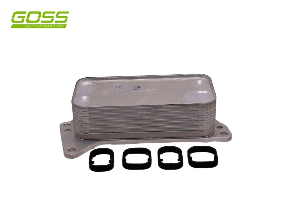 Oil Cooler - Bmw OC182 - Goss