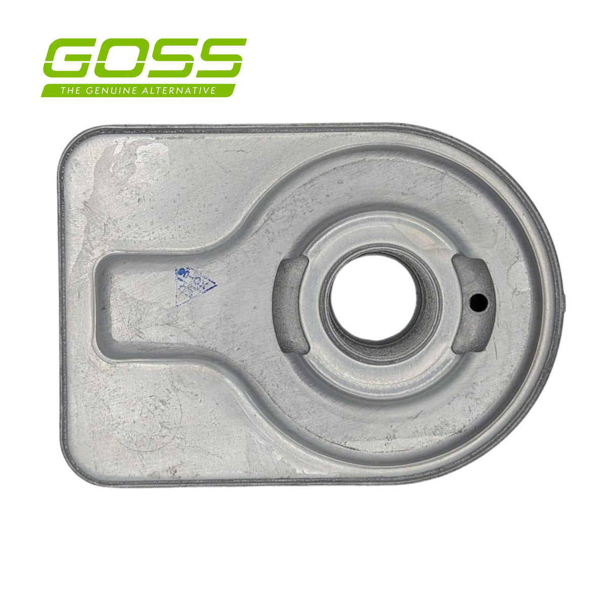 Oil Cooler - Haval OC187 - Goss