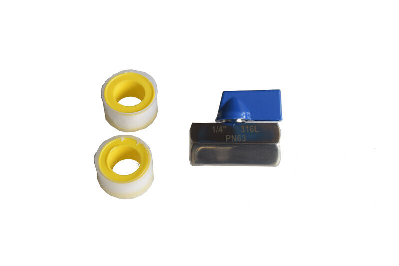 Catch Can Crankcase Breather Universal Kit Fit For Provent 200 Diesel Oil With16mm Hose OCANKIT-001 - Machter