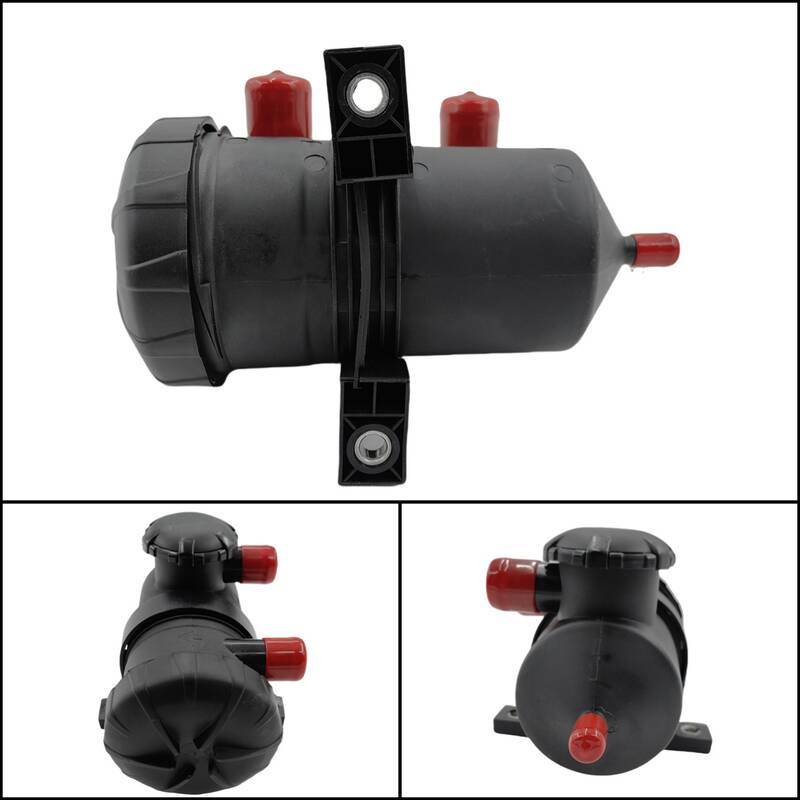 Oil Catch Can Kit Fit For Toyota Hilux N80 Fortuner GUN-126R 2.4L 2.8L Diesel 09/2015-ON OCANKIT-009 - Machter