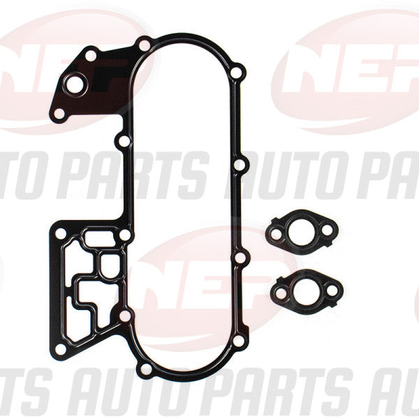 Oil Cooler Kit TOYOTA 2L 3L 5L 2 BOLT OCK1001 - NEP