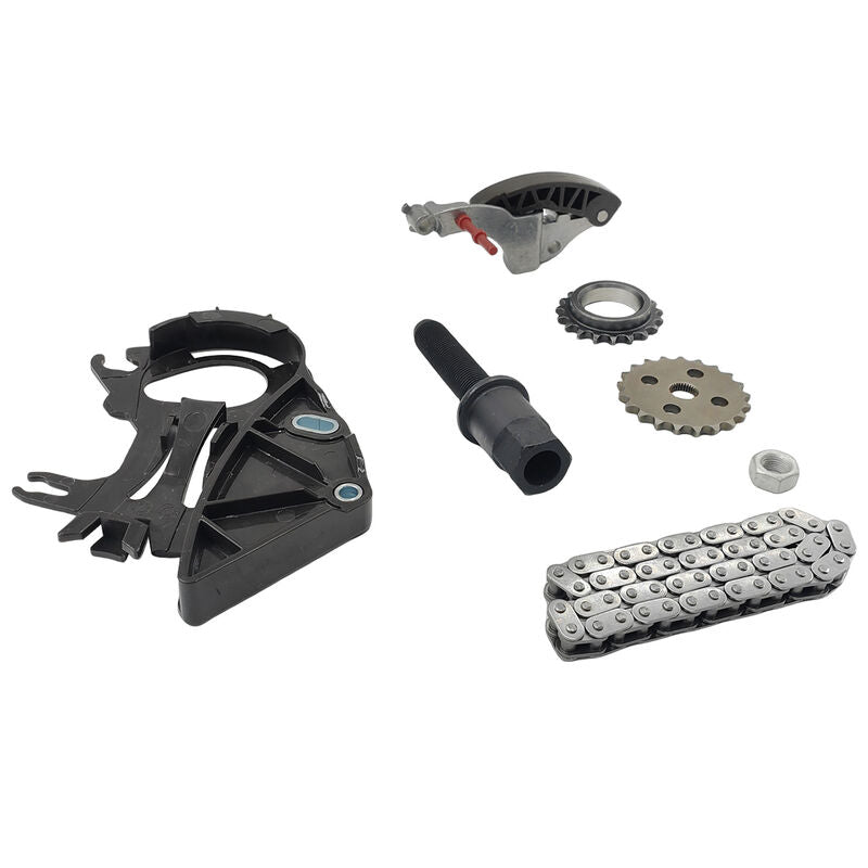 Engine Oil Pump Drive Chain Kit Fit For BMW 1/3/5 Series Z4 X1 X3 E90 E93 E46 E84 118i 318i N46 N42 OCKIT-BMW001 - Machter