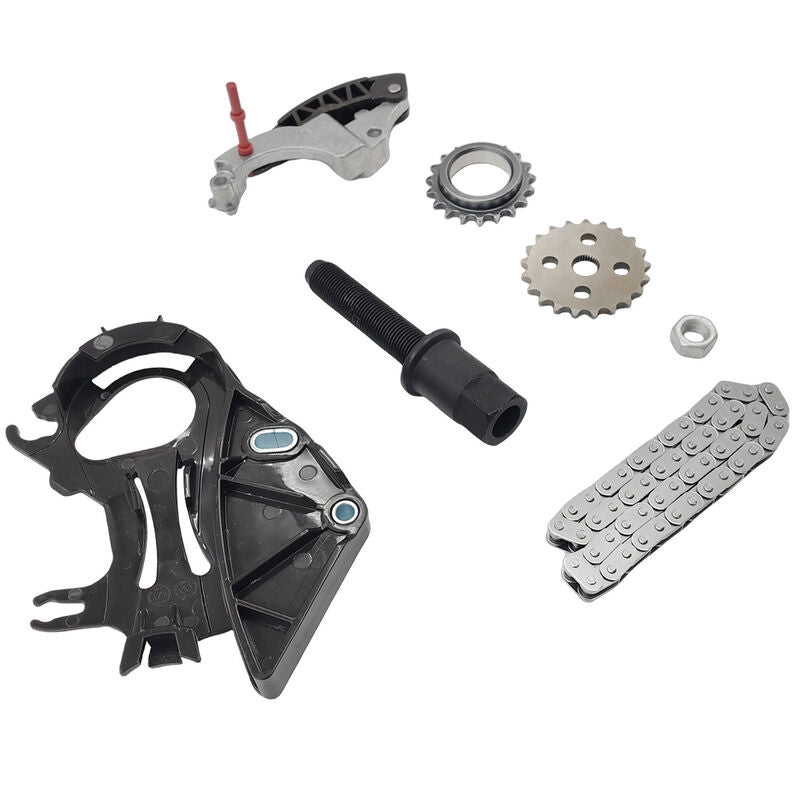 Engine Oil Pump Drive Chain Kit Fit For BMW 1/3/5 Series Z4 X1 X3 E90 E93 E46 E84 118i 318i N46 N42 OCKIT-BMW001 - Machter