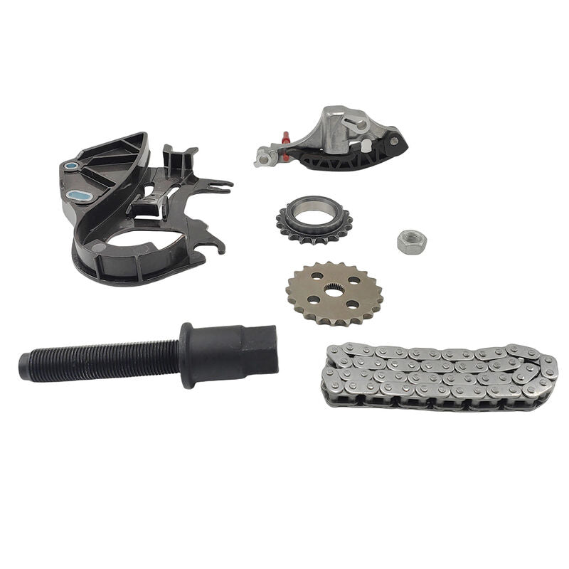 Engine Oil Pump Drive Chain Kit Fit For BMW 1/3/5 Series Z4 X1 X3 E90 E93 E46 E84 118i 318i N46 N42 OCKIT-BMW001 - Machter