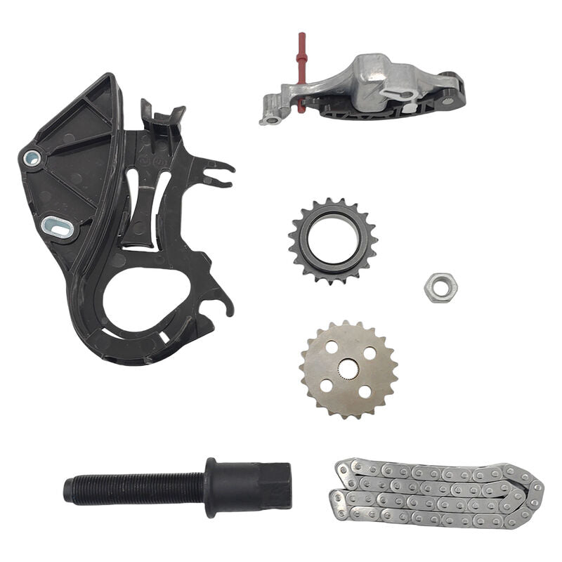 Engine Oil Pump Drive Chain Kit Fit For BMW 1/3/5 Series Z4 X1 X3 E90 E93 E46 E84 118i 318i N46 N42 OCKIT-BMW001 - Machter