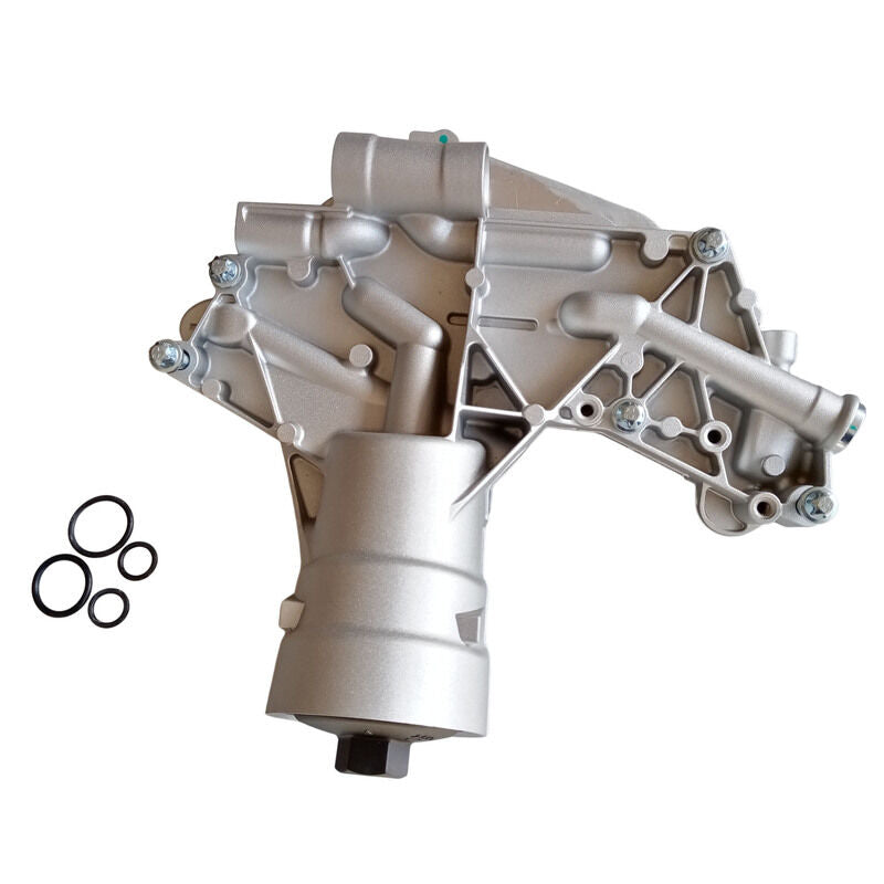 Oil Cooler Assembly With Gaskets Fit For Holden Cruze JH 1.6L A16LET 2013-2018 OCM-HLN004 - Machter