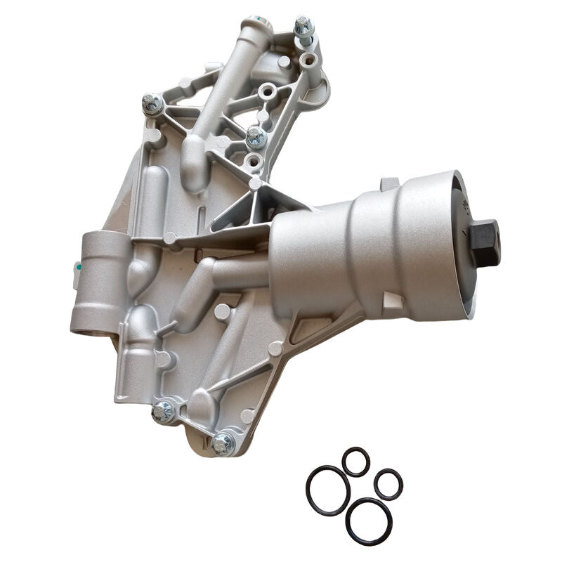 Oil Cooler Assembly With Gaskets Fit For Holden Cruze JH 1.6L A16LET 2013-2018 OCM-HLN004 - Machter