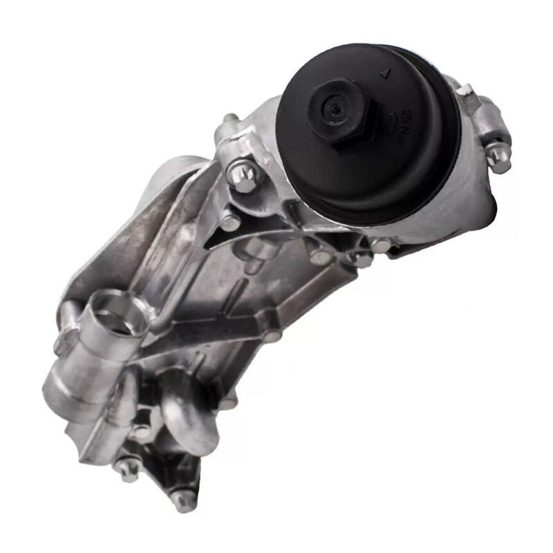 Oil Cooler Assembly With Gaskets Fit For Holden Cruze JG JH Astra AH Barina TM Trax TJ 1.8L Z18XER F18D4 2H0 1.6L F16D4 1.4L A14NET 93186324 OCM-HLNXX1 - Machter