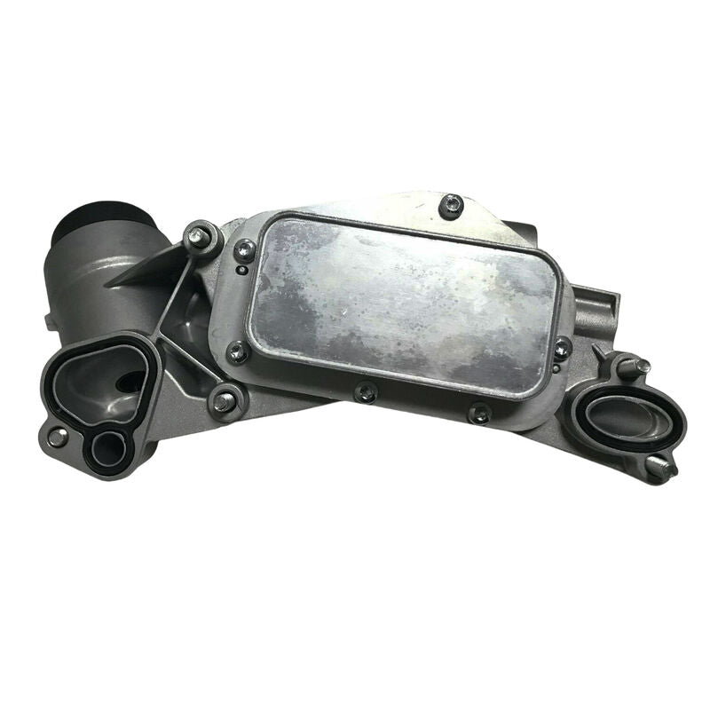Oil Cooler Assembly With Gaskets Fit For Holden Cruze JG JH Astra AH Barina TM Trax TJ 1.8L Z18XER F18D4 2H0 1.6L F16D4 1.4L A14NET 93186324 OCM-HLNXX1 - Machter