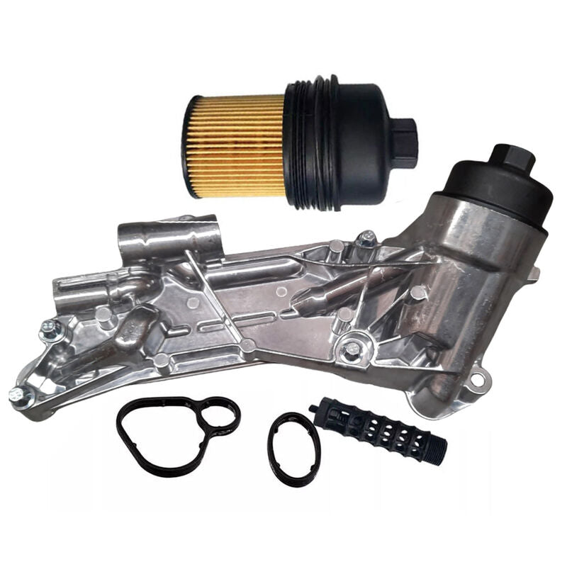 Oil Cooler Assembly With Gaskets Fit For Holden Cruze JH 1.6L A16LET 2013-2018 OCM-HLN004 - Machter