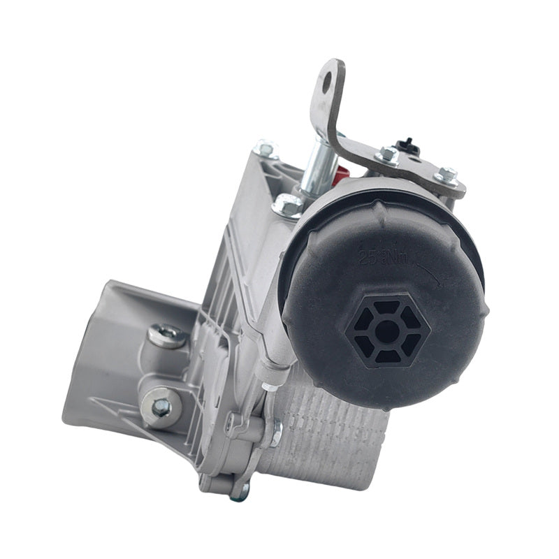 Oil Cooler Assembly Fit For Jeep Grand Cherokee WK CRD 3.0L Diesel 2011-2020 OCM-JP002 - Machter