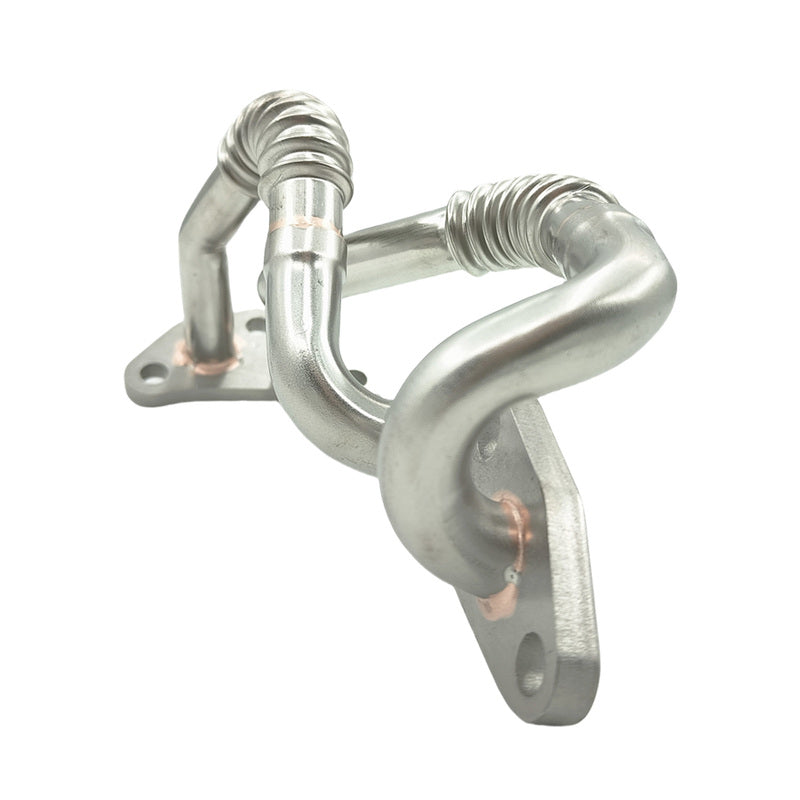 Engine Oil Cooler Pipe & Gasket Fit For Toyota Aurion Kluger For Lexus RX350 RX450h OCP-TA001 - Machter