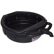 Oil/Coolant Drain Dish 15 Litre Capacity Heavy Duty - Tool King