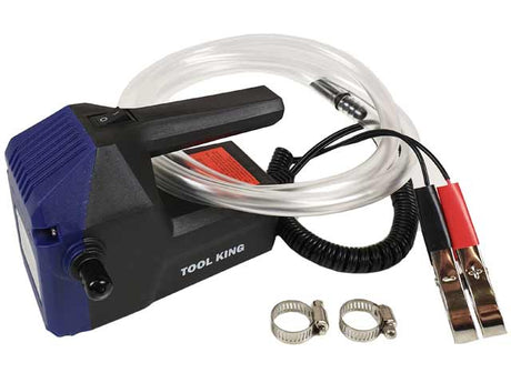 Oil Extractor 12 Volt 60W - Tool King | Universal Auto Spares