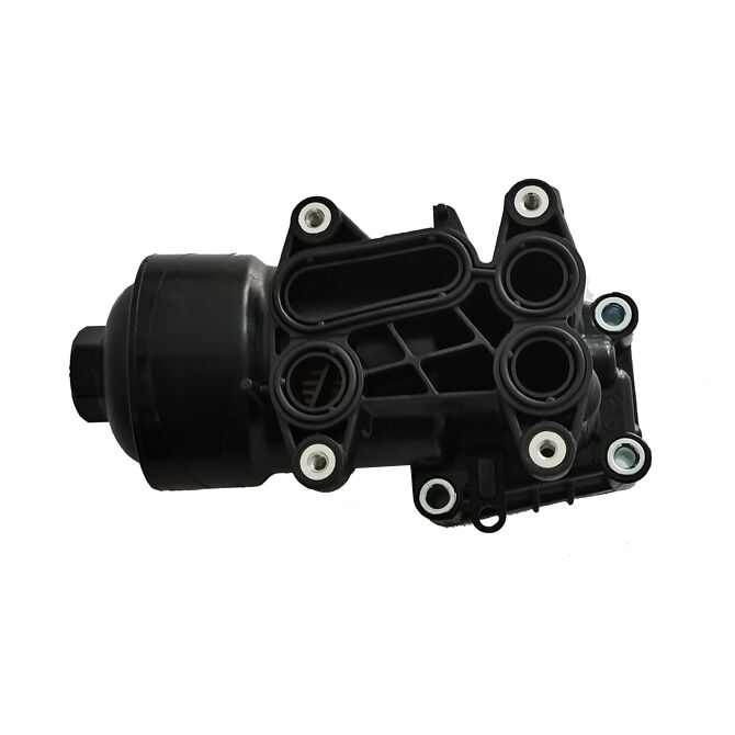 Oil Filter & Housing Fit For 03-18 Audi VW Skoda 1.6 2.0 TDI 03L115433C OFH-VW001 - Machter
