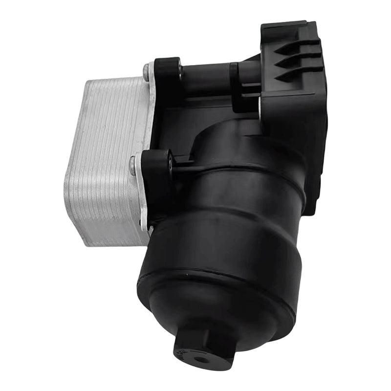 Oil Filter Housing Fit For Audi Volkswagen Seat Skoda Sedan TDI 2.0L L4 03L115389H 2012-2014 OFH-VW002 - Machter