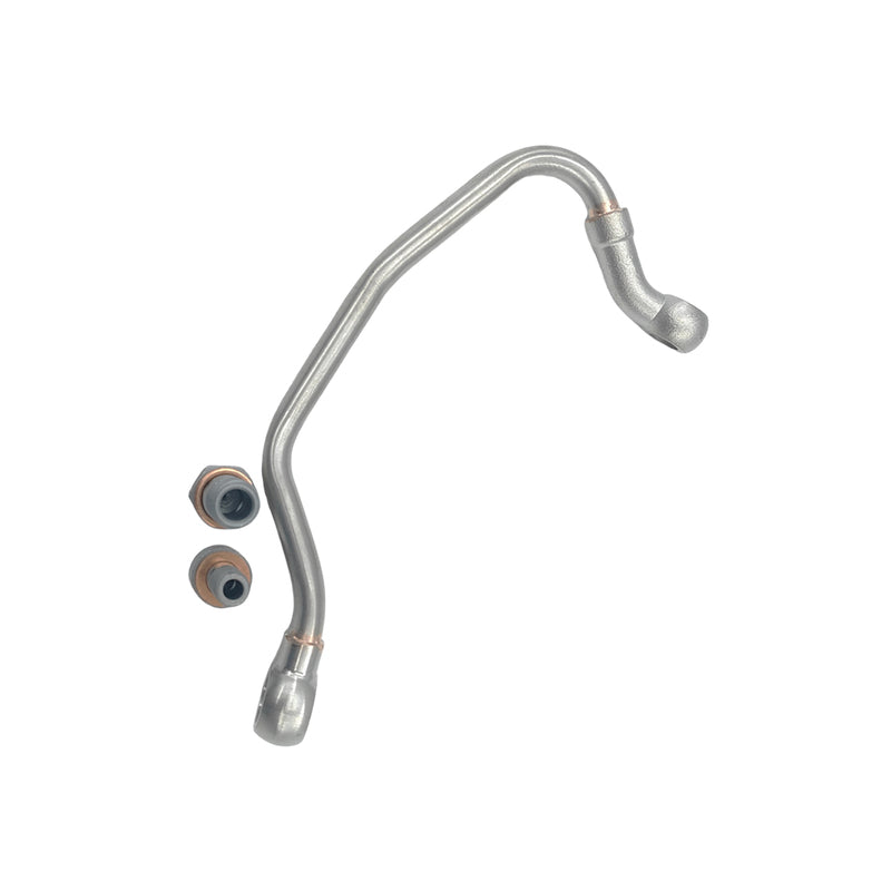 Oil Feed Line Return Pipe Fit For Jeep Grand Cherokee WK WK2 3.0L ECO Diesel 2013-2020 - Machter