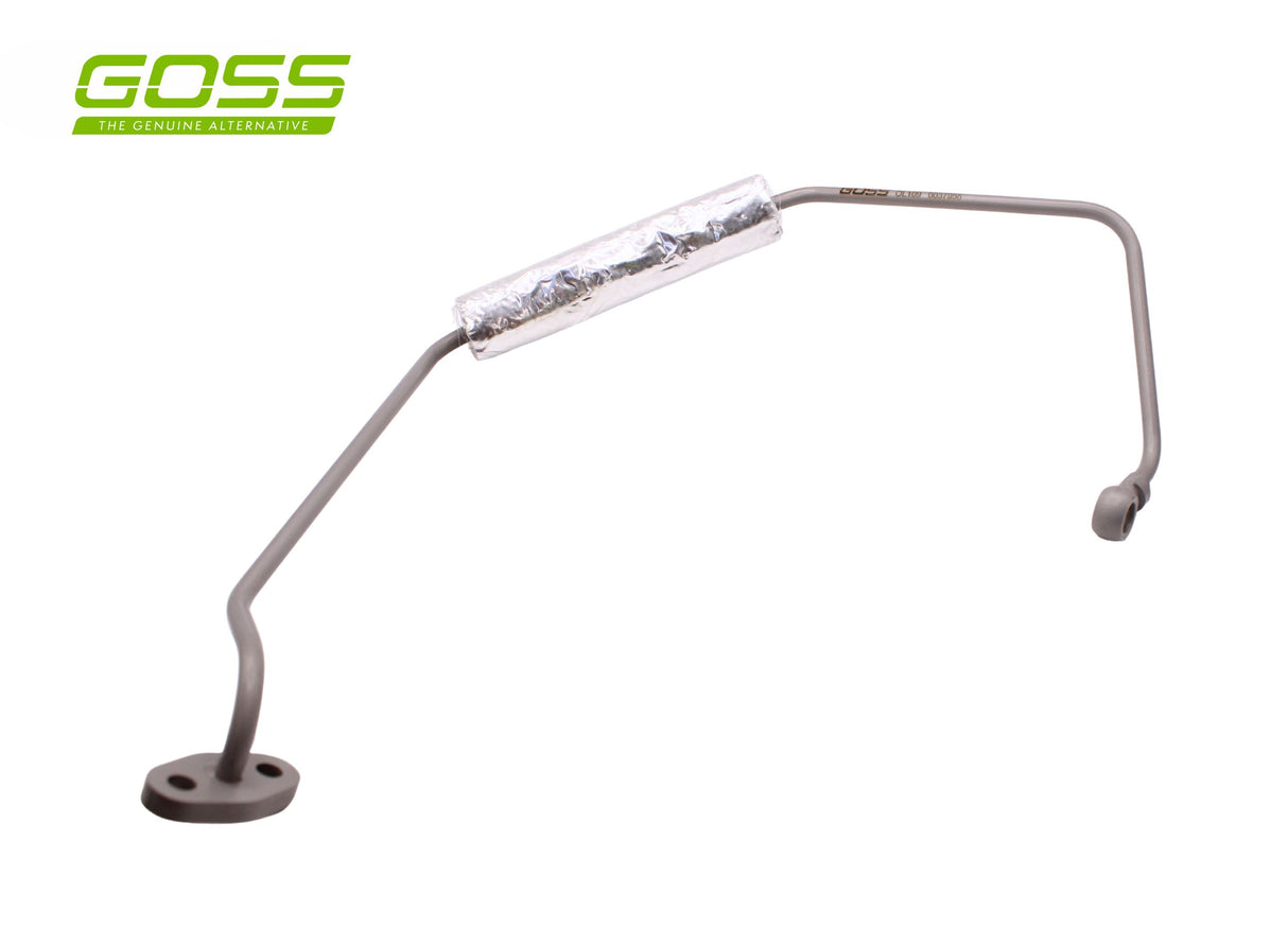 Turbo Oil Feed Line - Hyundai OL109 - Goss
