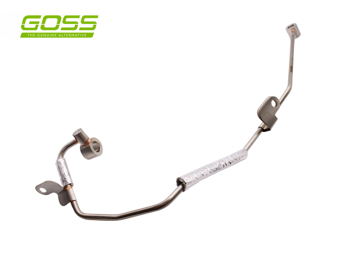 Turbo Oil Feed Line - Mazda OL116 - Goss