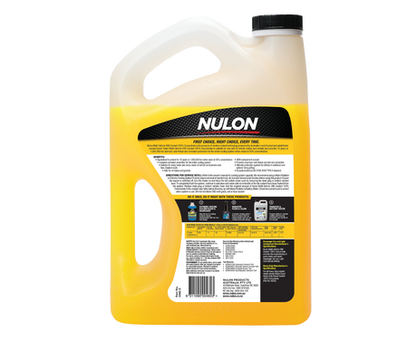Multi-Vehicle ONE Coolant 100% Concentrate 5L - Nulon