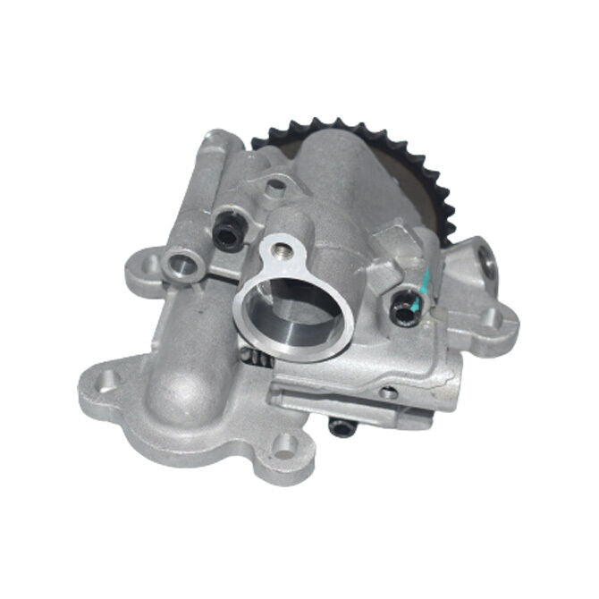 Oil Pump Fit For Ford Ranger & Mazda BT-50 P4AT P5AT Diesel 09/2011-ON Vane type OP-FD002 - Machter