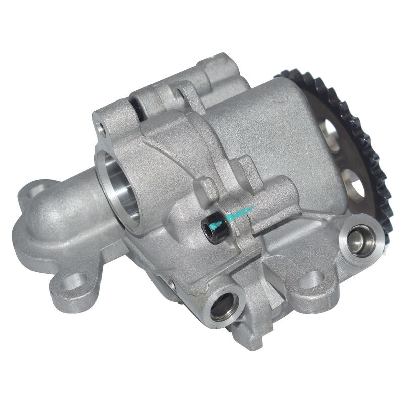 Oil Pump Fit For Ford Ranger & Mazda BT-50 P4AT P5AT Diesel 09/2011-ON Vane type OP-FD002 - Machter