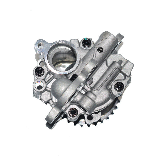 Oil Pump Fit For Ford Ranger & Mazda BT-50 P4AT P5AT Diesel 09/2011-ON Vane type OP-FD002 - Machter