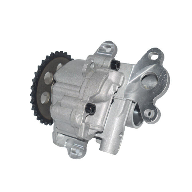 Oil Pump Fit For Ford Ranger & Mazda BT-50 P4AT P5AT Diesel 09/2011-ON Vane type OP-FD002 - Machter