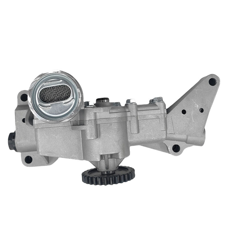 Oil Pump Fit For Hyundai iLoad iMax TQ 2.4L G4KG Petrol RWD 2008-2018 213102C200 OP-HY002 - Machter