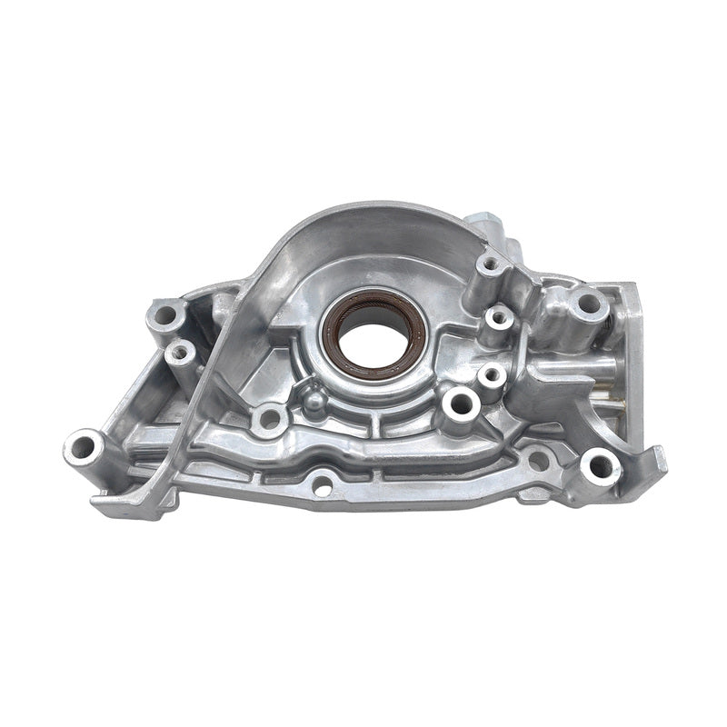 Oil Pump Fit For Mitsubishi Pajero NM NP NS NT V6 3.8L 6G75 2001-ON OP-MB001 - Machter