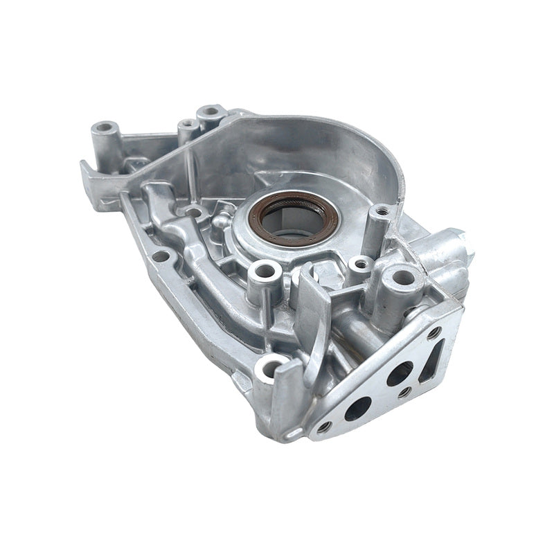 Oil Pump Fit For Mitsubishi Pajero NM NP NS NT V6 3.8L 6G75 2001-ON OP-MB001 - Machter