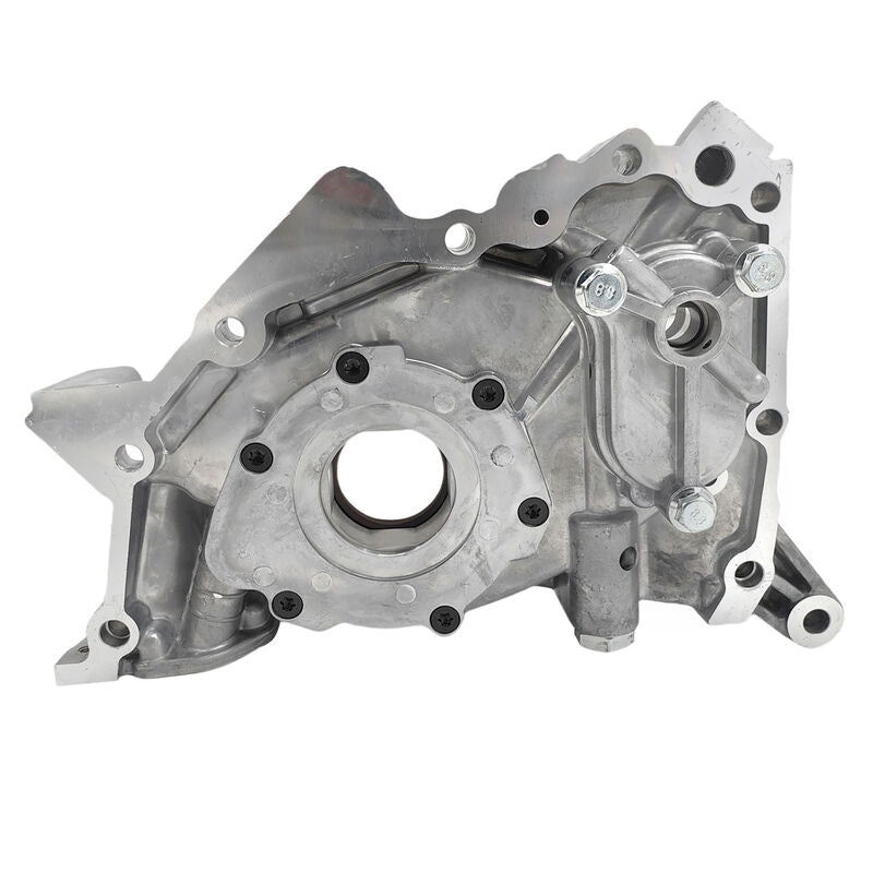 Oil Pump Fit For Mitsubishi L200 Triton ML MN 4D56 2.5L 131kw 064A035 2005-2015 OP-MB004 - Machter