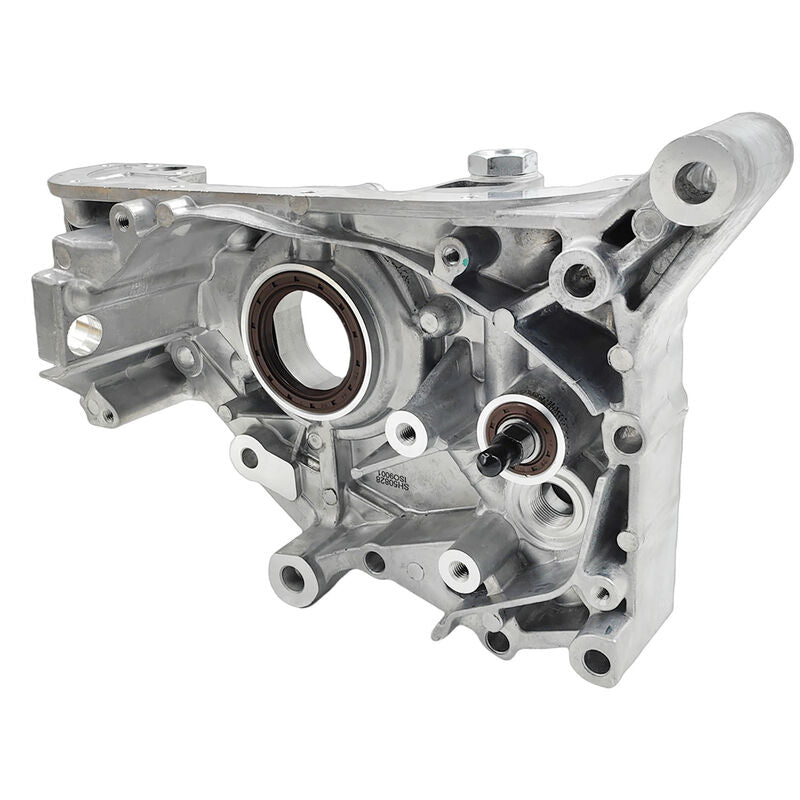 Oil Pump Fit For Mitsubishi L200 Triton ML MN 4D56 2.5L 131kw 064A035 2005-2015 OP-MB004 - Machter