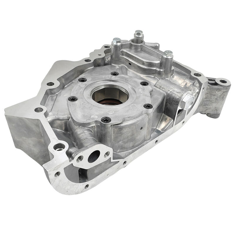 Oil Pump Fit For Mitsubishi L200 Triton ML MN 4D56 2.5L 131kw 064A035 2005-2015 OP-MB004 - Machter