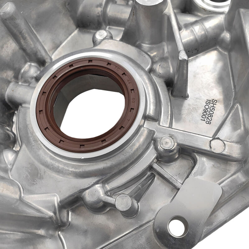 Oil Pump Fit For Mitsubishi L200 Triton ML MN 4D56 2.5L 131kw 064A035 2005-2015 OP-MB004 - Machter