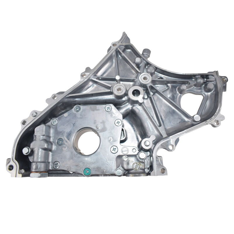 Oil Pump Fit For Nissan Navara D40 Pathfinder 2.5L Diesel YD25DDTI 12/2005-10/2015 OP-NS002 - Machter