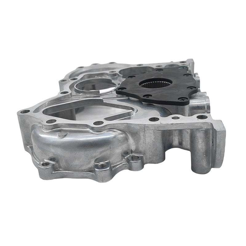 Engine Oil Pump With Housing Fit For Toyota Landcruiser 2H Diesel Late OP-TA004 - Machter