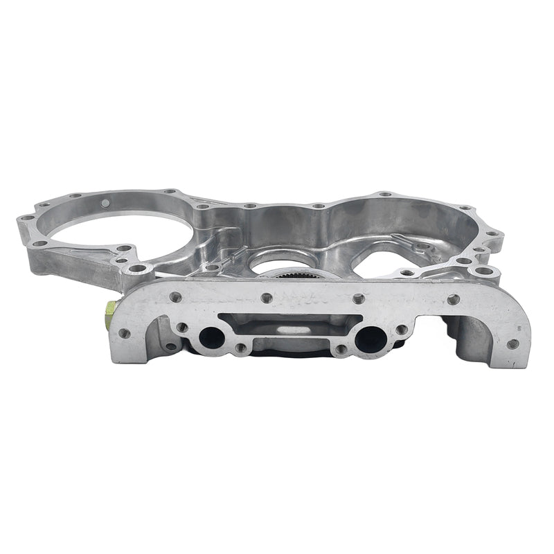 Engine Oil Pump With Housing Fit For Toyota Landcruiser 2H Diesel Late OP-TA004 - Machter