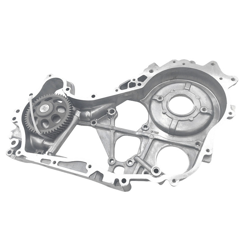 Oil Pump Fit For Toyota Landcruiser Prado KZJ95 KZJ120 Hilux KZN165 KZN185 Surf KZN130 11320-67010 OP-TA005 - Machter