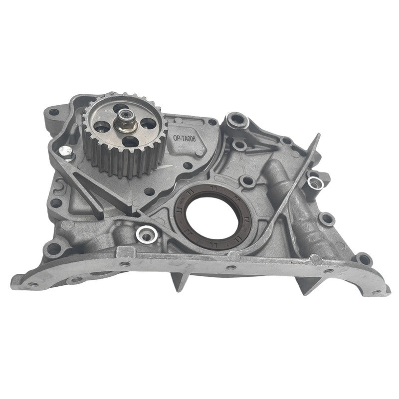 Engine Oil Pump Fit For Toyota Camry 1993-2002 Celica 1989-1999 5S-FE 2.2L I4 OP-TA006 - Machter