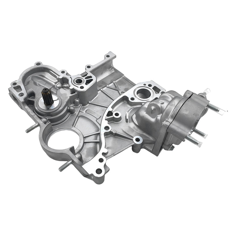 Timing Belt Cover Oil Pump Assy Fit For Toyota Landcruiser FZJ105 FZJ75 FZJ78/79/80R 1992-2007 OP-TA007 - Machter