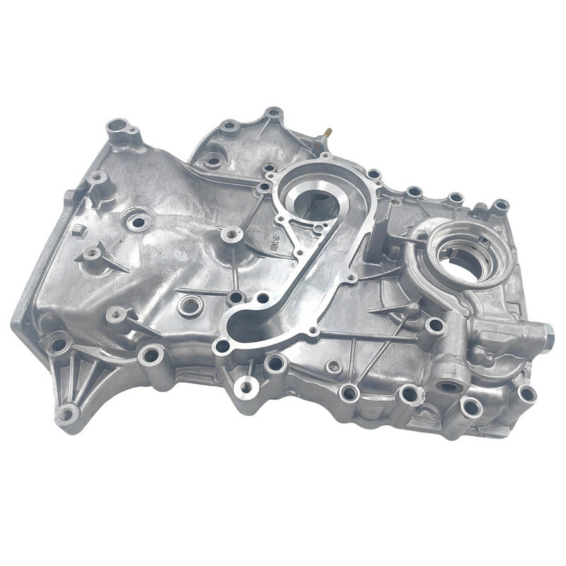 Timing Cover & Oil Pump Fit For Toyota LandCruiser Prado TRJ120 Hilux TGN16R Hiace TRH 2.7L 2TR-FE RegiusAce RCH41 - Machter