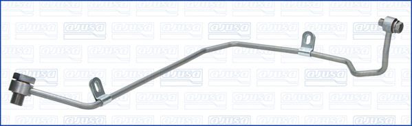 Oil Pipe Suit Turbo OP10151 - AJUSA