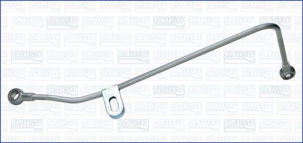 4D56T 16V Turbo Oil Pipe Suit Mitsubishi OP10228 - AJUSA | Universal Auto Spares
