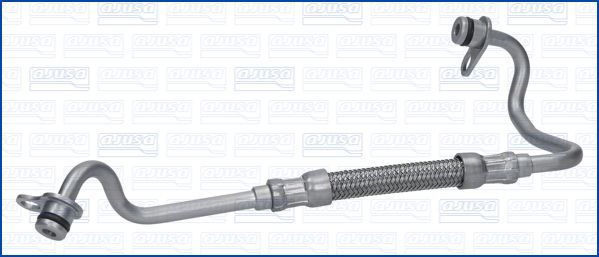 Oil Pipe Suit Turbo OP10642 - AJUSA